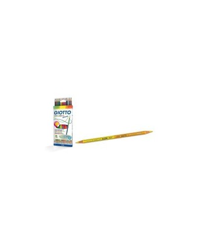 CF12PASTELLI GIOTTO STILNOVO BICOLO