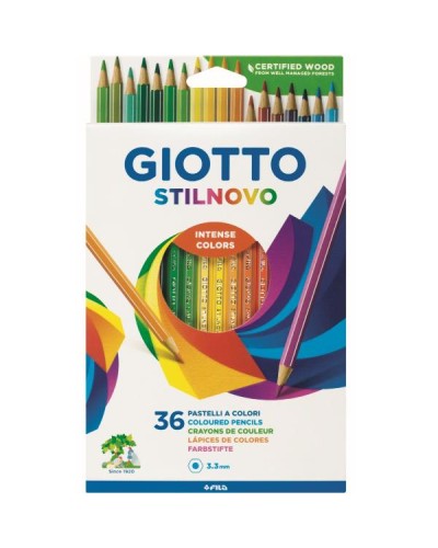 CF36PASTELLI GIOTTO STILNOVO
