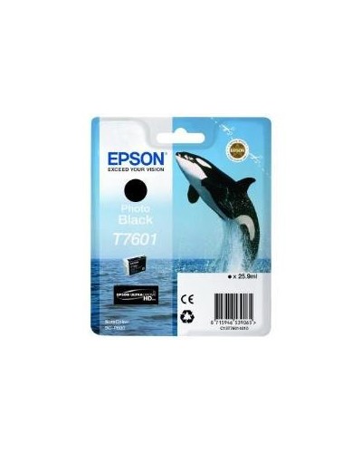 Cartuccia Nero Photo Ultrachrome HD per SC-P600