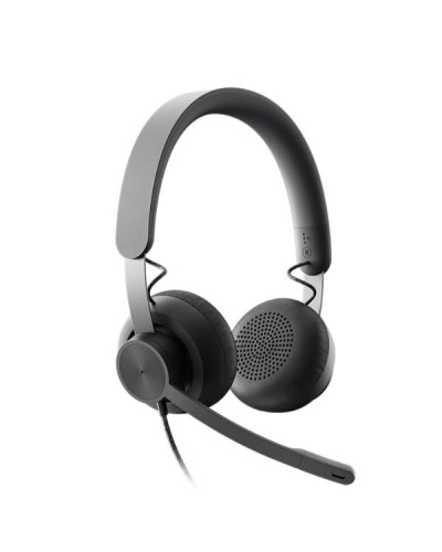 LOGITECH ZONE WIRED UC