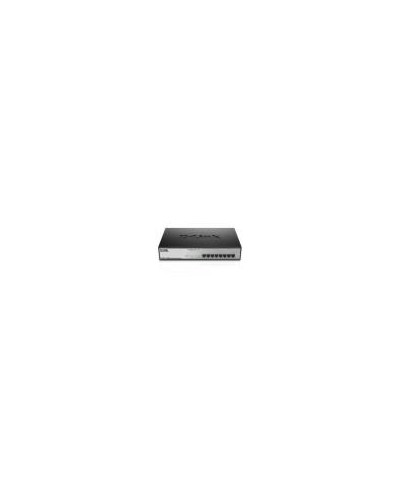 SWITCH DESKTOP 8PTE 10/100/1000 POE