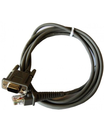 CAVO RS232 9 PIN FEMMINA PER POWERSCAN