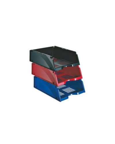 PORTACORRISP TRANS JUMBO RED