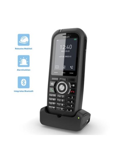 snom IP DECT M80 handset EU/US