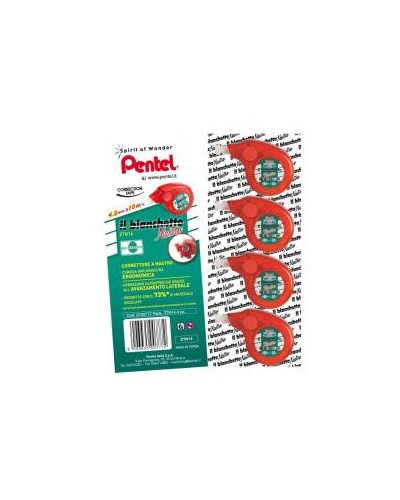 CF4IL BIANCHETTO NASTRO 10MX4.2MM