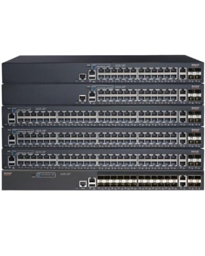 48-PRT POE+ 370W 4X10G SFP+ L3 PREM