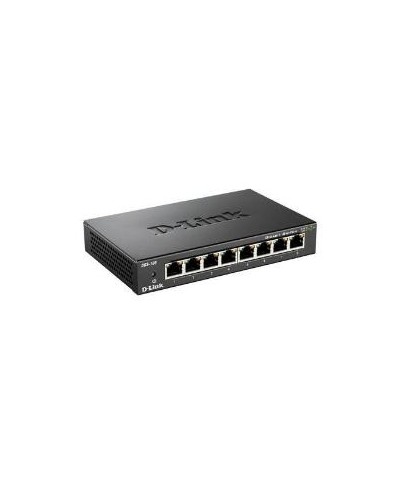 SWITCH 8 PORTE GIGA 10/100/1000 M