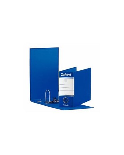 REGIST.OXFORD G81 MEMORANDUM D8 BLU