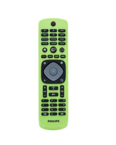 MASTER SETUP REMOTE CONTROL GREEN