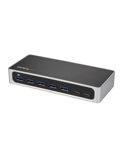 Hub USB-C a 7 porte - 5x USB-A + 2 USB-C - USB 3.0