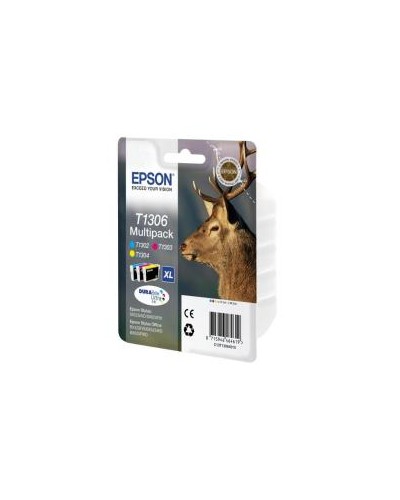 MULTIPACK T130 3CART. CERVO TG.XL