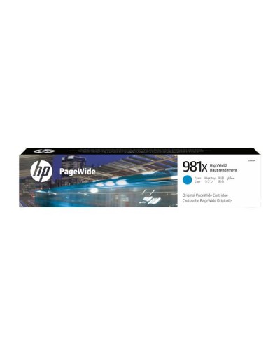 CIANO ALTA CAPACITà HP 981X PAGEWID