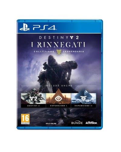 DESTINY 2 FORSAKEN PS4
