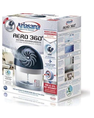 ARIASANA AERO 360° KIT 450G