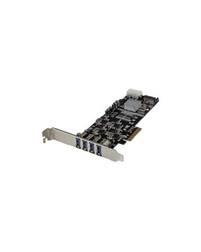 SCHEDA A 4 CANALI PCIE USB 3.0