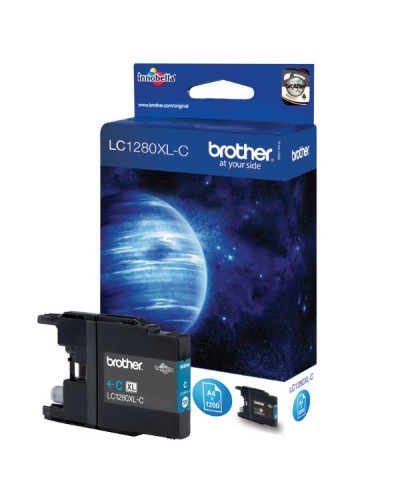Cartuccia inchiostro Ciano Brother LC1280XLC