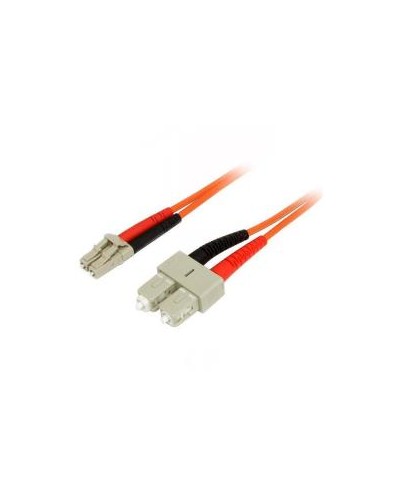 CAVO FIBRA 50/125 1 M LC/SC