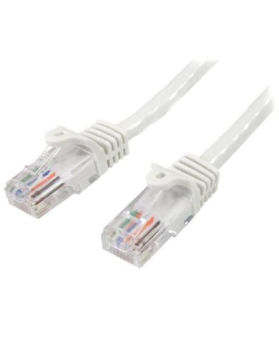 CAVO DI RETE CAT 5E BIANCO 3M