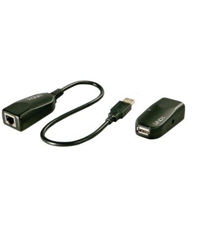EXTENDER USB 2.0 CAT.5  50M