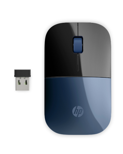 LUMIERE BLUE WIRELESS MOUSE