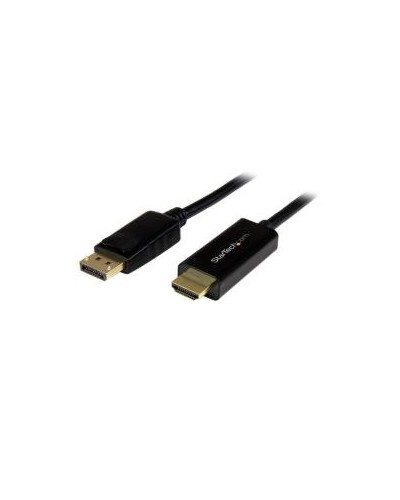 CAVO DISPLAYPORT A HDMI 2M -4K