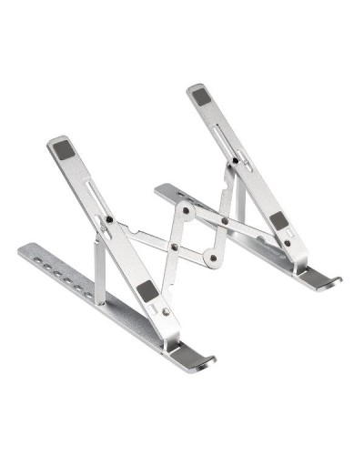 SUPPORTO DI RAFFREDDAMENTO x NOTEBOOK 15.6" phiegevele in alluminio