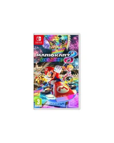 NINTENDO SWITCH MARIO KART 8