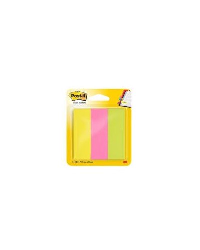 POST-IT SEGNAPAGINA 671-3 25X76