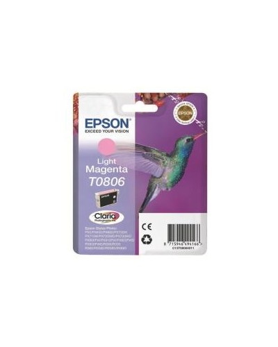 CARTUCCIA INCH.MAGENTA CHIARO BLIST