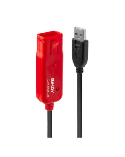 PROLUNGA ATTIVA USB 2.0 PRO  12M