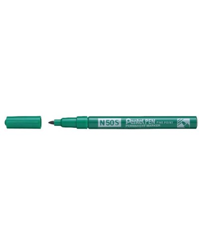 CF12MARCAT N50 PUNTA TONDA VERDE