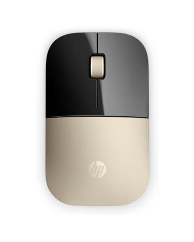 HP Z3700 GOLD WIRELESS MOUSE