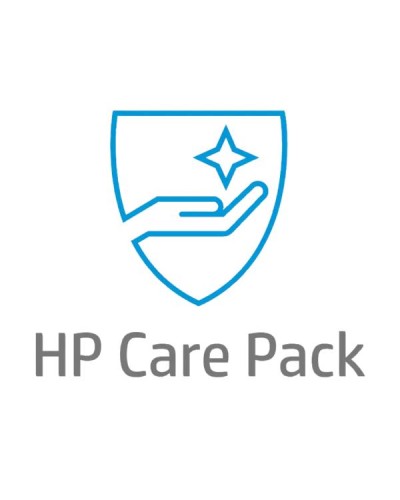 3 anni di servizio ritiro e consegna HP per notebook con 2 anni di garanzia