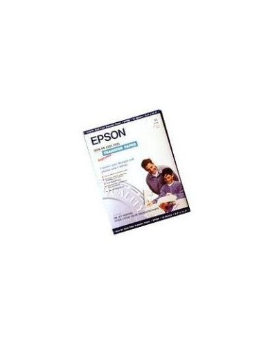 CARTA SPECIALE IRON-ON-TRANSF A4