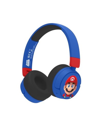 SUPER MARIO KIDS BT HEADPHONES