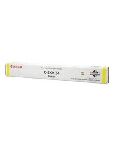 TONER C-EXV34 GIALLO IR C2000 SING