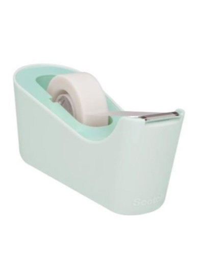 DISPENSER C18+1ROTOLO 19X33 MENTA