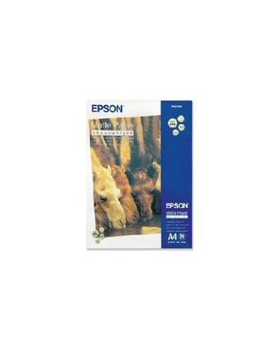 CARTA SPECIALE OPACA MATTE 50 FG