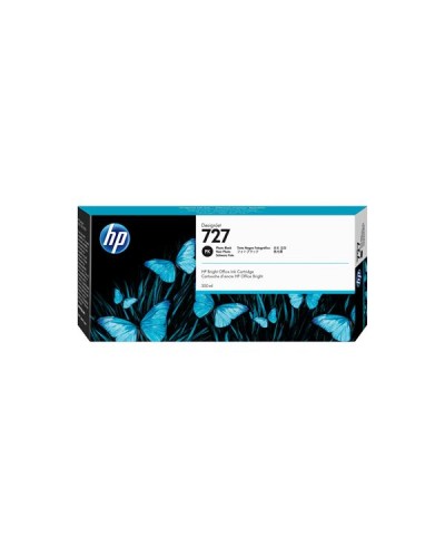 HP 727 300-ML NERO FOTOG. DESIGNJET