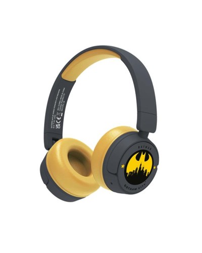 BATMAN KIDS BT HEADPHONES
