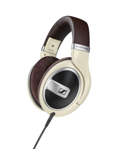 HD599 Cuffia Aperta Circumaurale, jack 6,3 mm
