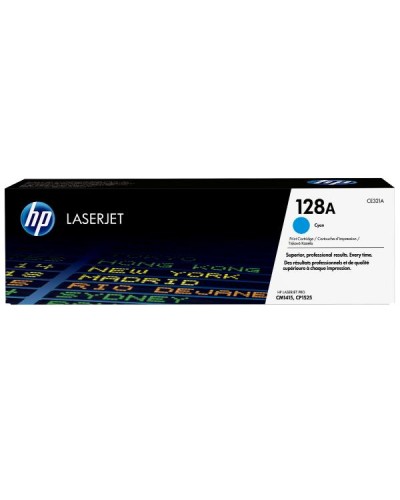 128A CYAN LASERJET PRINT CARTRIDGE