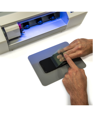 PROFILM - Pellicola trasparente da 100 Pezzi compatibile con il plotter ProScreen, ProScreenEvo, ProScreenPlus [PRO SCREEN]