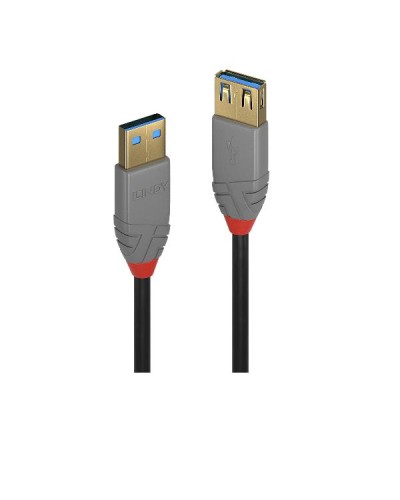 PROLUNGA USB 3.0 TIPO A NERO, 2M