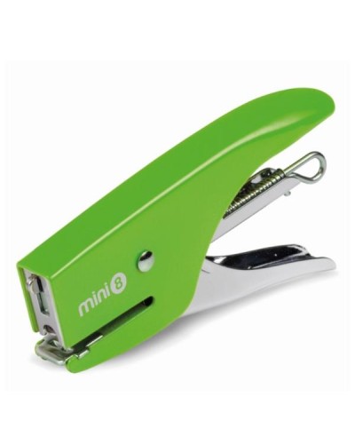 CUCITRICE FLUO MINI VERDE KARTIA