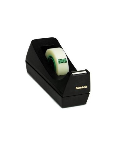 DISPENSER NERO C38  MAX 19MMX33MT