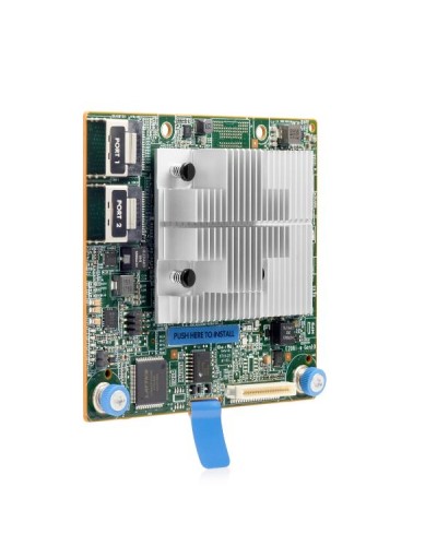 Controller modulare HPE Smart Array E208i-a SR Gen10 (8 lane interne/senza cache) 12 G SAS