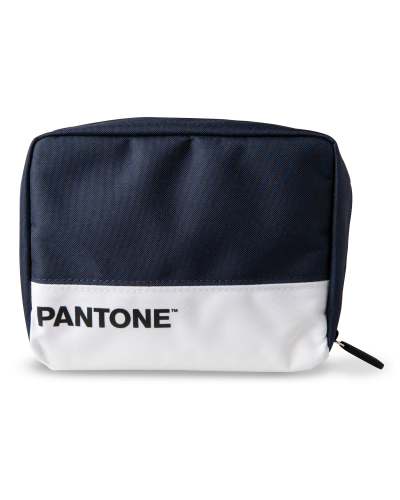 PANTONE - Custodia organizer porta accessori, cavi con pratiche tasche interne [IT COLLECTION]