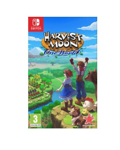 HAC HARVEST MOON