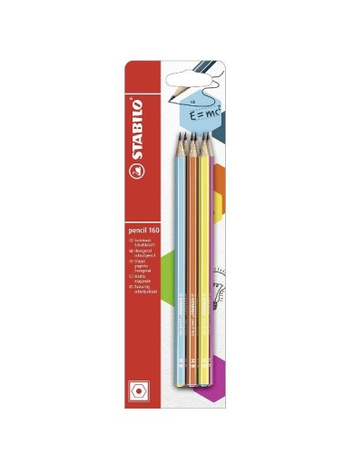 CF6 STABILO MATITE 160 HB
